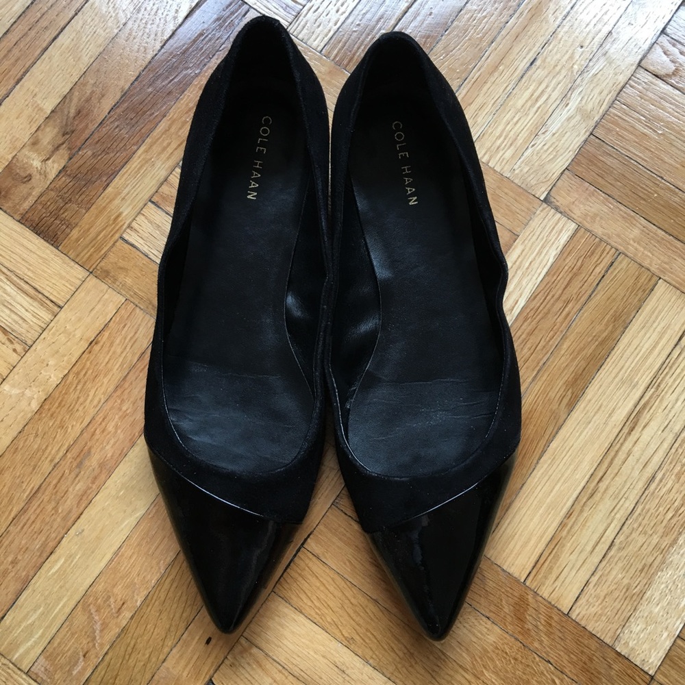 Cole Haan flats size 7C